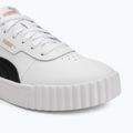 Dámské boty  PUMA Carina 3.0 puma white/puma black/puma gold 7