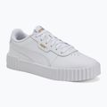 Dámské boty  PUMA Carina 3.0 puma white/puma gold