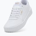 Dámské boty  PUMA Carina 3.0 puma white/puma gold 10