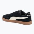 Pánské boty PUMA Club II Era Suede puma black/alpine snow/gum 3