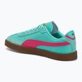 Dětské boty  PUMA Club II Era Jr aquatic/puma pink/puma gold 3