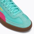 Dětské boty  PUMA Club II Era Jr aquatic/puma pink/puma gold 7