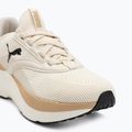 Dámské běžecké boty PUMA Softride Mayve alpine snow/warm white/puma black 7