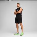 Pánský tréninkový top PUMA x HYROX Cutoff Tank černý 3