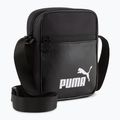 Taška PUMA Campus Portable puma black sachet