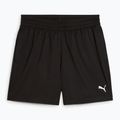 Pánské šortky PUMA ESS Woven 5" puma black
