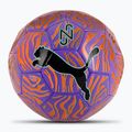 Fotbalový míč PUMA Neymar Jr. Graphic orange poppy/puma black velikost 5