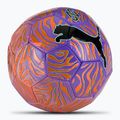Fotbalový míč PUMA Neymar Jr. Graphic orange poppy/puma black velikost 5 2