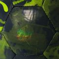 Fotbalový míč PUMA Cup Graphic yellow alert/green glare/galactic grey velikost 5 3