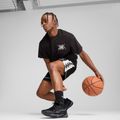 Pánský basketbalový dres  PUMA Jaws Core Tee II puma black 3