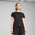 Dámské běžecké tričko PUMA Run Velocity Tee Poly puma černá 3