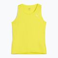 Dámské běžecké tričko PUMA Run Velocity Tank Poly lemon sherbert