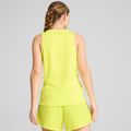 Dámské běžecké tričko PUMA Run Velocity Tank Poly lemon sherbert 4