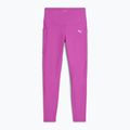 Dámské běžecké legíny PUMA Run Velocity FL wild berry