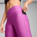 Dámské běžecké legíny PUMA Run Velocity FL wild berry 6