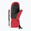 Dětské lyžařské rukavice ZIENER Lavalino Aquashield AW Mitten fiery red 3