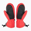 Dětské lyžařské rukavice ZIENER Lavalino Aquashield AW Mitten fiery red 2