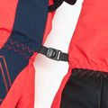 Dětské lyžařské rukavice ZIENER Lavalino Aquashield AW Mitten fiery red 5