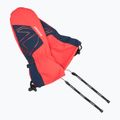 Dětské lyžařské rukavice ZIENER Lavalino Aquashield AW Mitten fiery red 6