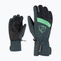 Dětské lyžařské rukavice ZIENER Leif GTX dark jungle 6