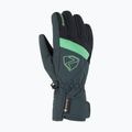 Dětské lyžařské rukavice ZIENER Leif GTX dark jungle 7