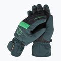 Dětské lyžařské rukavice ZIENER Leif GTX dark jungle