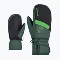 Dětské lyžařské rukavice ZIENER Levin GTX Mitten dark jungle 6