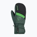 Dětské lyžařské rukavice ZIENER Levin GTX Mitten dark jungle 7