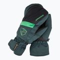 Dětské lyžařské rukavice ZIENER Levin GTX Mitten dark jungle