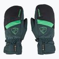 Dětské lyžařské rukavice ZIENER Levin GTX Mitten dark jungle 3