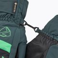 Dětské lyžařské rukavice ZIENER Levin GTX Mitten dark jungle 5