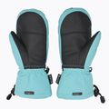Dětské lyžařské rukavice ZIENER Lanic GTX + Gore Plus Warm Mitten river blue 2