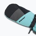 Dětské lyžařské rukavice ZIENER Lanic GTX + Gore Plus Warm Mitten river blue 4