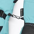 Dětské lyžařské rukavice ZIENER Lanic GTX + Gore Plus Warm Mitten river blue 5