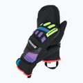 Dětské lyžařské rukavice ZIENER Luron Aquashield PR Mitten multicolor