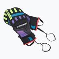 Dětské lyžařské rukavice ZIENER Luron Aquashield PR Mitten multicolor 6