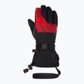 Pánské lyžařské rukavice  ZIENER Ghalion Aquashield black/red salsa 2