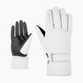 Dámské lyžařské rukavice  ZIENER Kisar Aquashield white 2