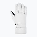 Dámské lyžařské rukavice  ZIENER Kisar Aquashield white 3