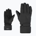 Dámské lyžařské rukavice  ZIENER Kisar Aquashield black