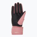 Dámské lyžařské rukavice ZIENER Kisar Aquashield rose blossom 3