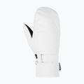 Dámské lyžařské rukavice  ZIENER Kisar Aquashield Mitten white 2