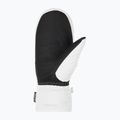 Dámské lyžařské rukavice  ZIENER Kisar Aquashield Mitten white 3