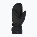 Dámské lyžařské rukavice  ZIENER Kisar Aquashield Mitten black 2