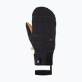 Dámské lyžařské rukavice  ZIENER Kabba black 8