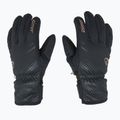 Dámské lyžařské rukavice  ZIENER Karoi WS PR black/rose metallic 3