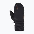 Dámské lyžařské rukavice  ZIENER Karoia WS PR Mitten black/rose metallic 8