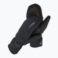 Dámské lyžařské rukavice  ZIENER Karoia WS PR Mitten black/rose metallic