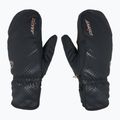 Dámské lyžařské rukavice  ZIENER Karoia WS PR Mitten black/rose metallic 3