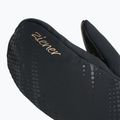 Dámské lyžařské rukavice  ZIENER Karoia WS PR Mitten black/rose metallic 5